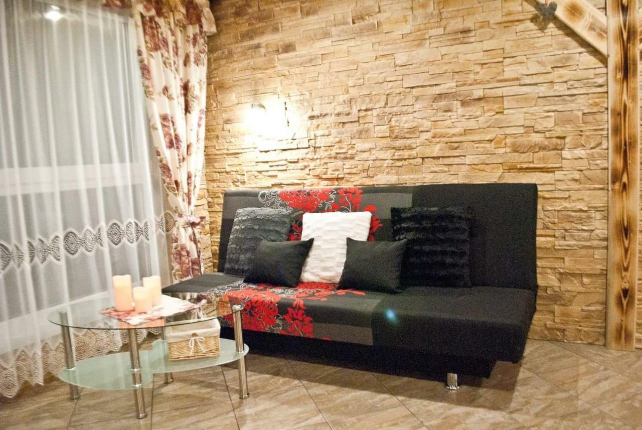 Apartament Apartman U Zanety Ždiar Zewnętrze zdjęcie